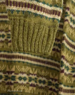 بافت وینتیج Puritan