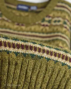 بافت وینتیج Puritan