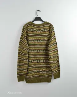 بافت وینتیج Puritan