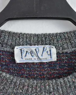 بافت وینتیج Preppy