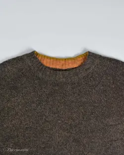 بافت وینتیج قهوه ای