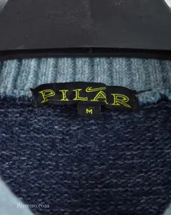 بافت وینتیج نیم زیپ Pilar