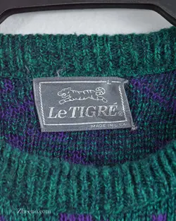 بافت وینتیج Le Tiger