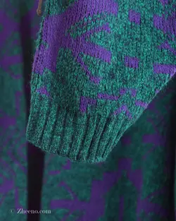 بافت وینتیج Le Tiger