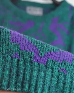 بافت وینتیج Le Tiger