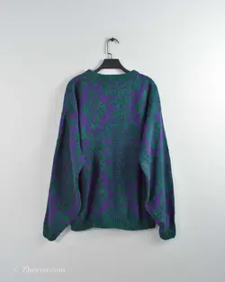 بافت وینتیج Le Tiger