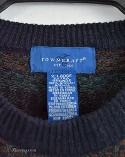 بافت وینتیج Towncraft