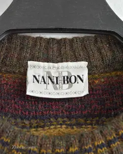 بافت وینتیج Nanibon