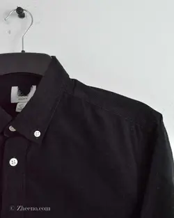 پیراهن کبریتی H&M مشکی