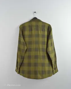 پیراهن پشمی Wrangler سبز