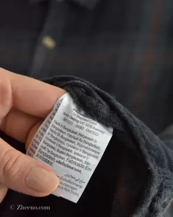 پیراهن پشمی Cotton on Garments مشکی