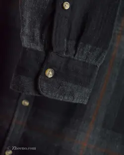 پیراهن پشمی Cotton on Garments مشکی