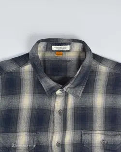 پیراهن پشمی Tailor Vintage نوک مدادی