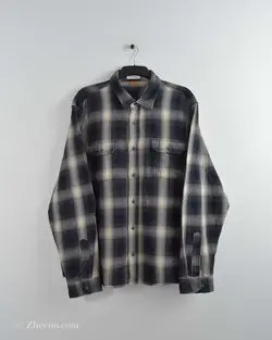 پیراهن پشمی Tailor Vintage نوک مدادی