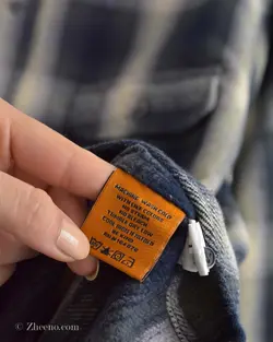 پیراهن پشمی Tailor Vintage نوک مدادی