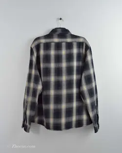 پیراهن پشمی Tailor Vintage نوک مدادی