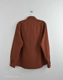 پیراهن کبریتی H&M آجری