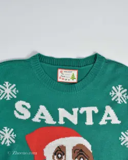 بافت کریسمسی Select