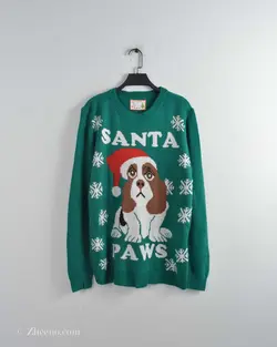 بافت کریسمسی Select