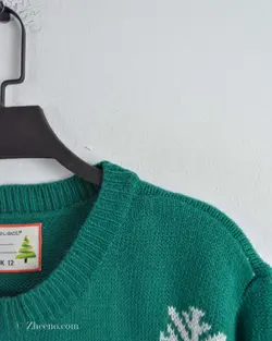 بافت کریسمسی Select