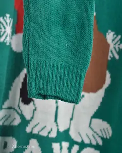 بافت کریسمسی Select