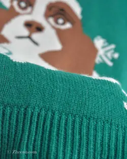 بافت کریسمسی Select