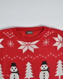 بافت کریسمسی Oyisis