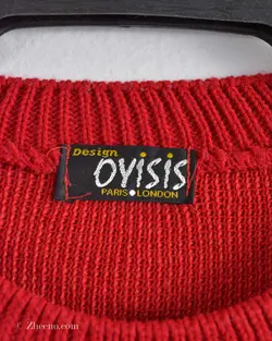 بافت کریسمسی Oyisis