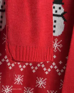 بافت کریسمسی Oyisis