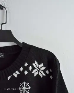 بافت کریسمسی Pulse