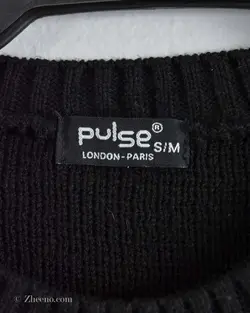 بافت کریسمسی Pulse