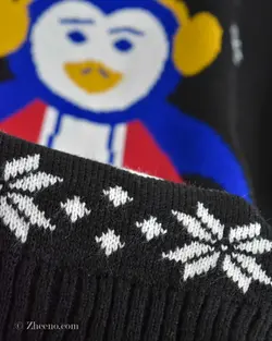 بافت کریسمسی Pulse