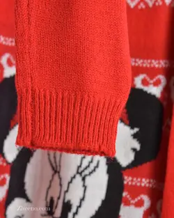 بافت کریسمسی Disney