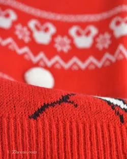 بافت کریسمسی Disney