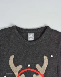 بافت کریسمسی George