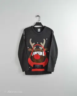 بافت کریسمسی George