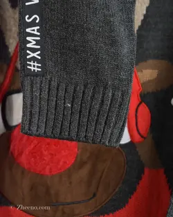 بافت کریسمسی George