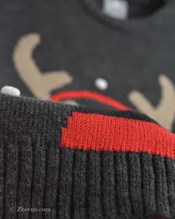 بافت کریسمسی George