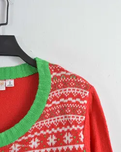 بافت کریسمسی Emoji