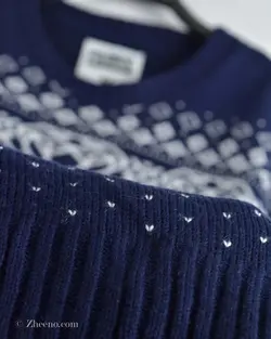 بافت کریسمسی Fabric