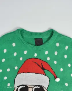 بافت کریسمسی H&M