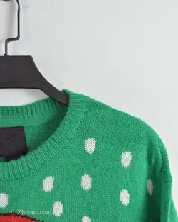 بافت کریسمسی H&M