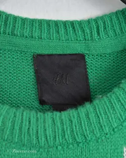 بافت کریسمسی H&M