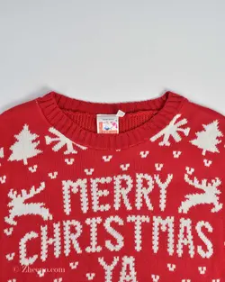 بافت کریسمسی Louise