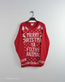 بافت کریسمسی Louise