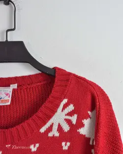 بافت کریسمسی Louise