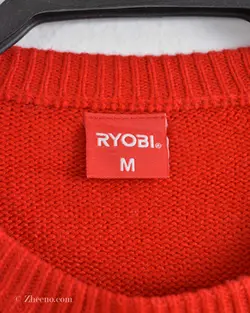 بافت کریسمسی Ryobi