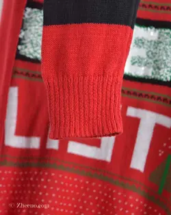 بافت کریسمسی Well Worn