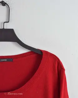 بافت کریسمسی George