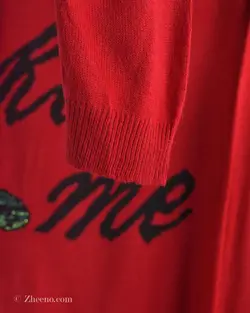 بافت کریسمسی George